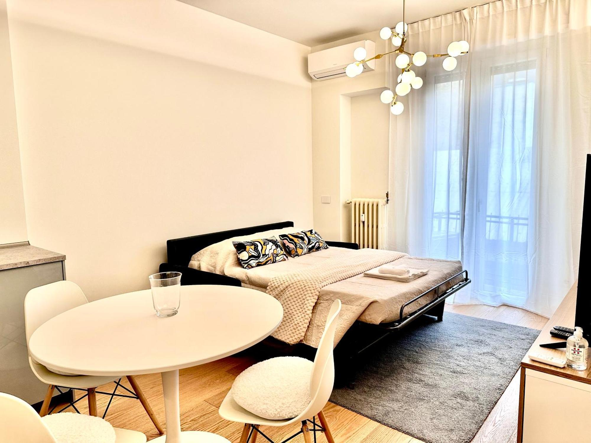 Casa Angelo In Porta Venezia, Duomo Apartment Милано Екстериор снимка