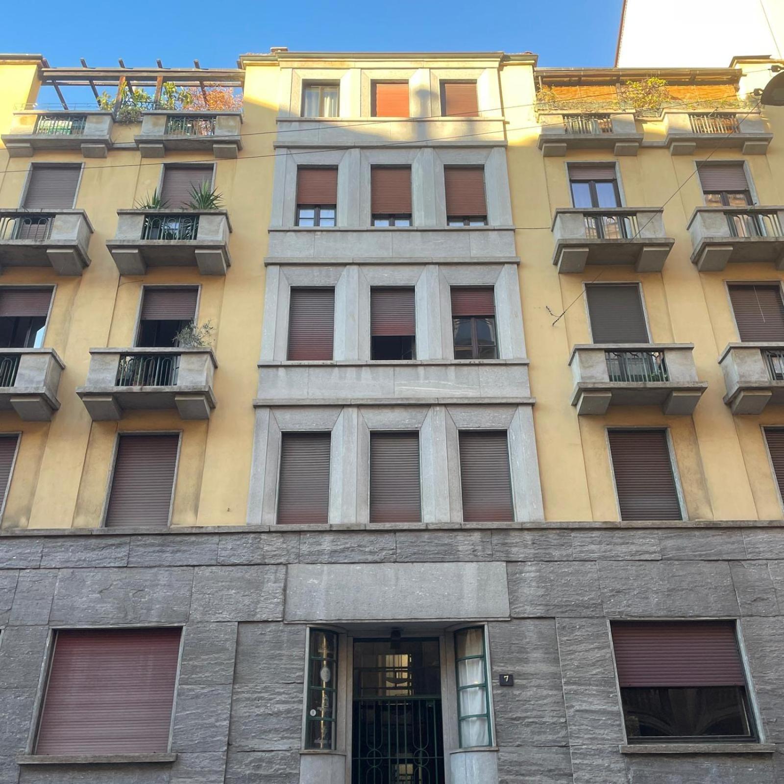Casa Angelo In Porta Venezia, Duomo Apartment Милано Екстериор снимка