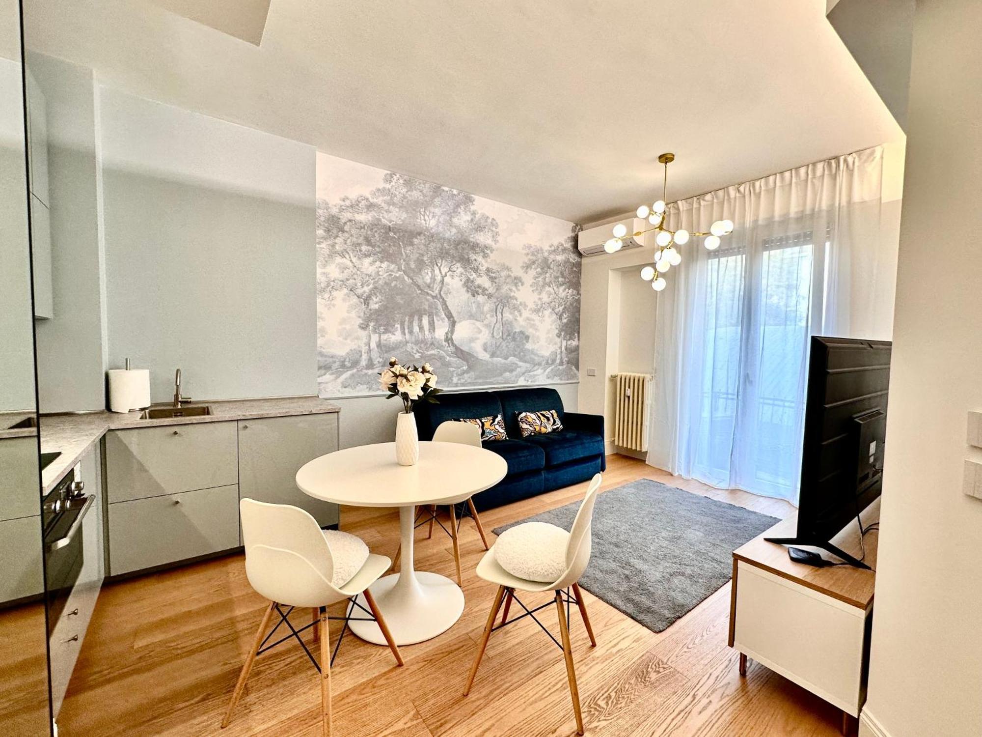 Casa Angelo In Porta Venezia, Duomo Apartment Милано Екстериор снимка