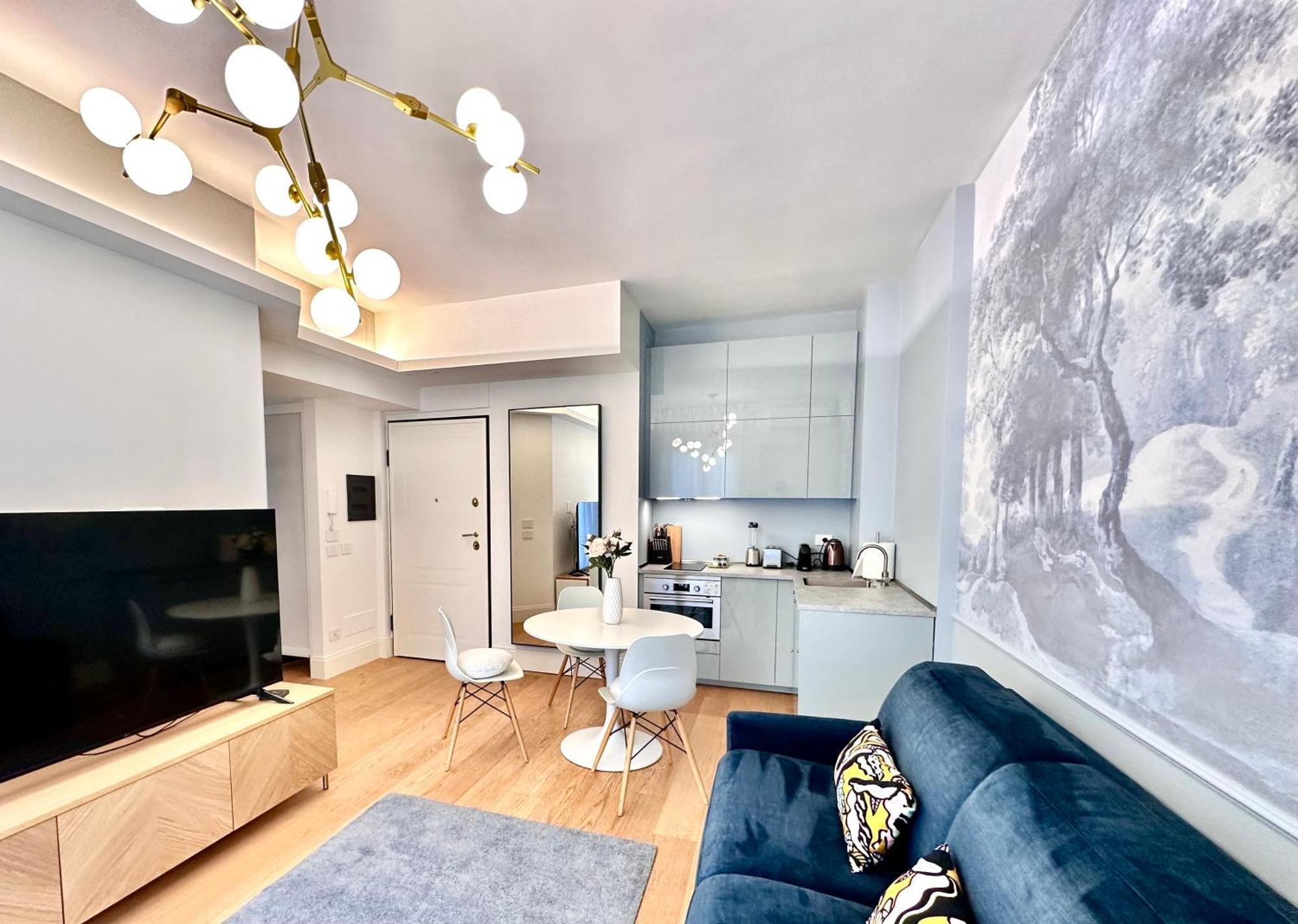 Casa Angelo In Porta Venezia, Duomo Apartment Милано Екстериор снимка