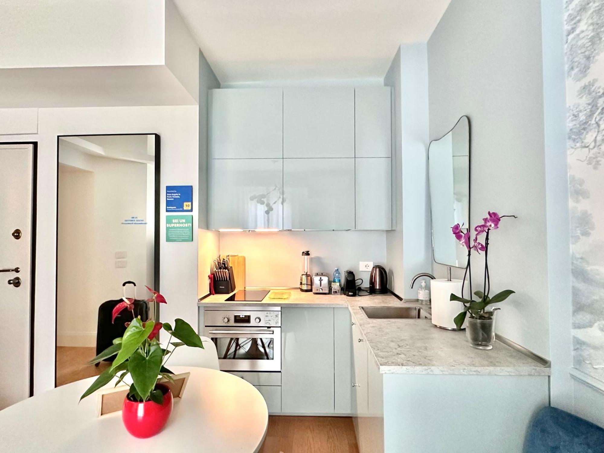 Casa Angelo In Porta Venezia, Duomo Apartment Милано Екстериор снимка