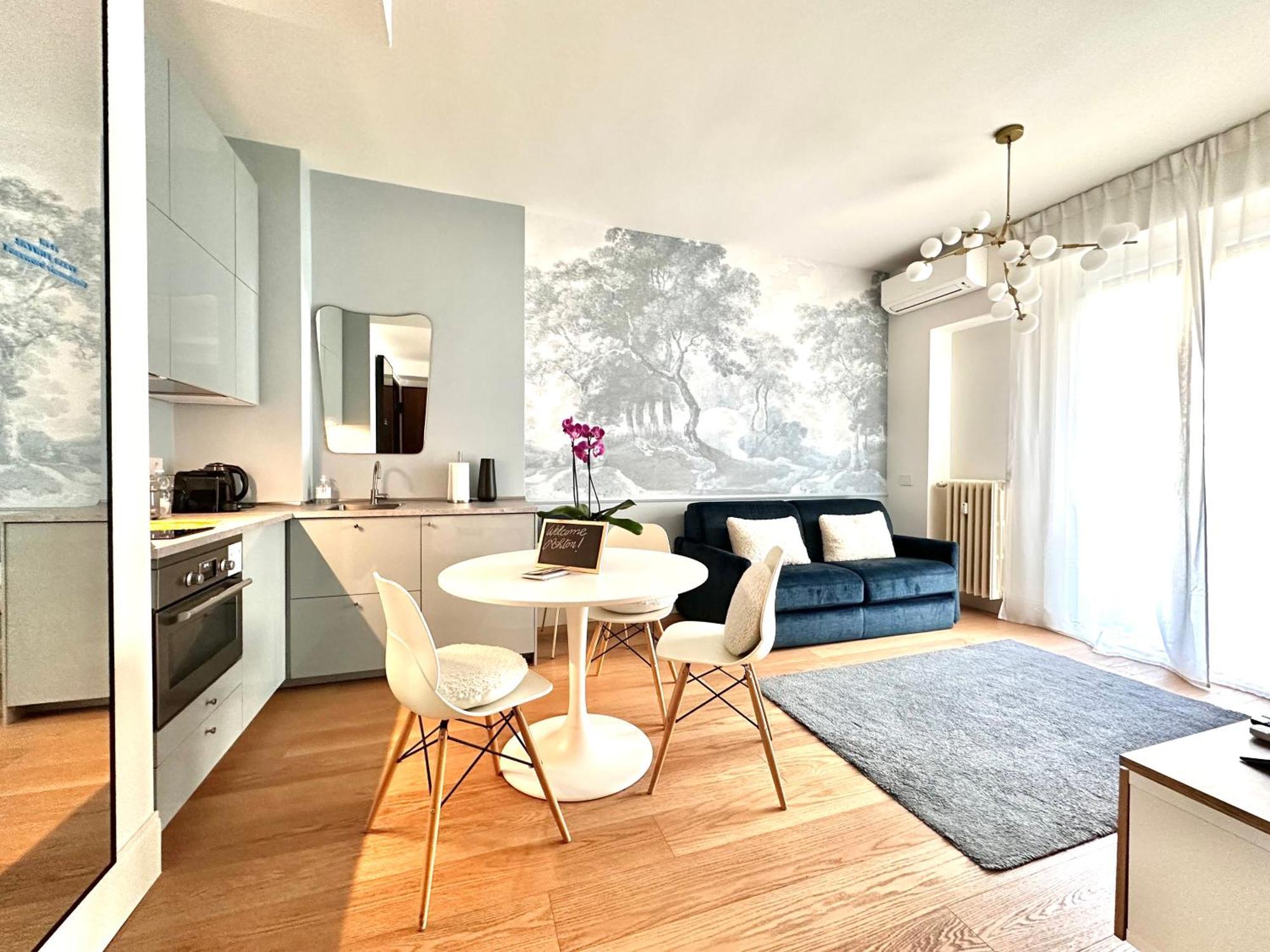 Casa Angelo In Porta Venezia, Duomo Apartment Милано Екстериор снимка
