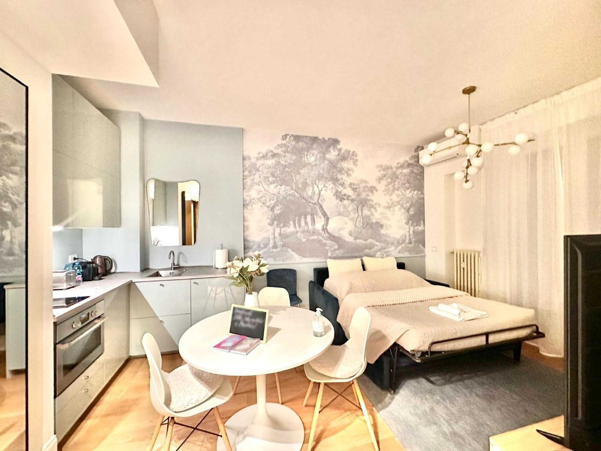 Casa Angelo In Porta Venezia, Duomo Apartment Милано Екстериор снимка